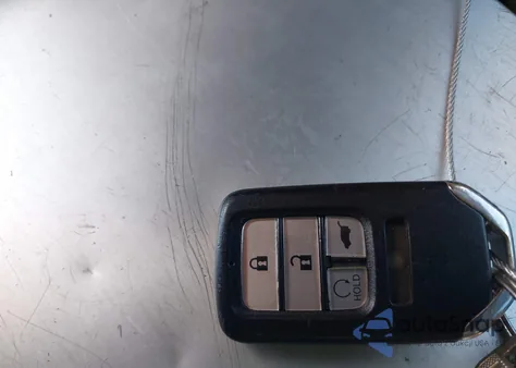 2017 Honda Civic Ex-T from USA, damaged, VIN 2HGFC1F34HH640486